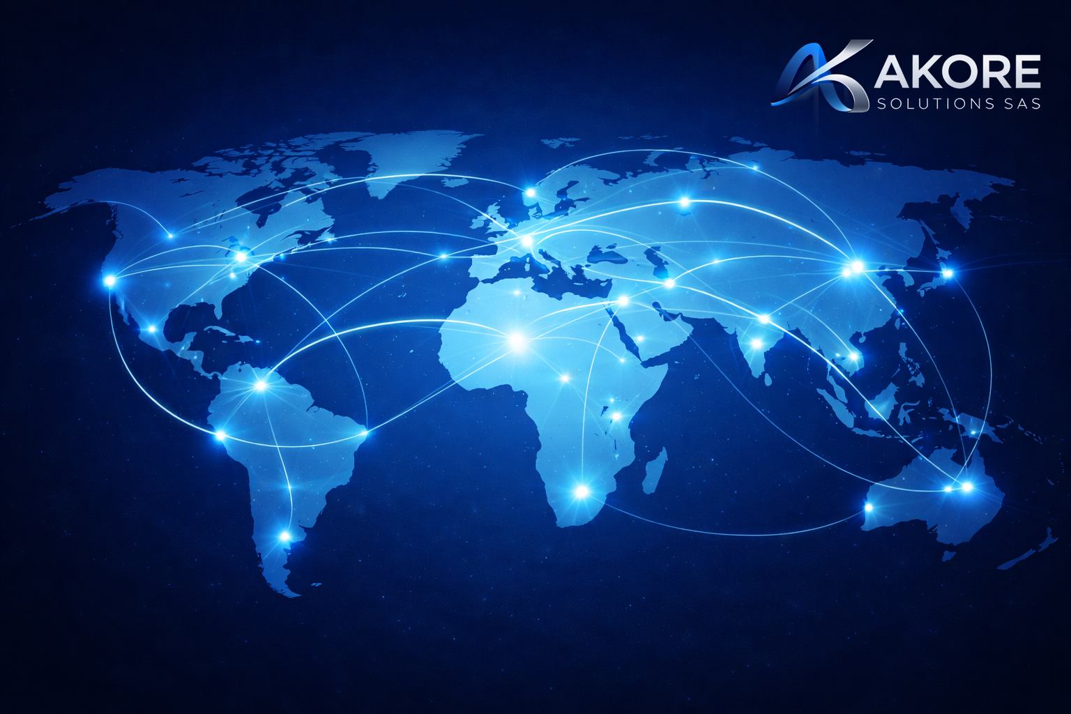 AKORE SOLUTIONS S.A.S - Cobertura y soporte TI